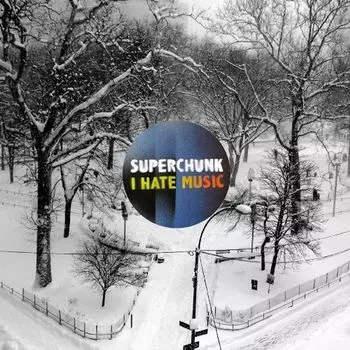 Виниловая пластинка LP I Hate Music - Superchunk