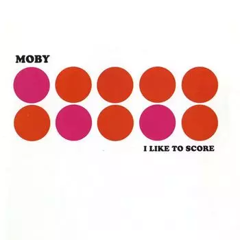 Виниловая пластинка LP I Like To Score [Pink Vinyl] - Moby