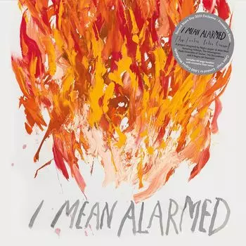 Виниловая пластинка LP I Mean Alarmed: The Toulon-Pedro Connect [Record Store Day Colored Vinyl] - Various Artists