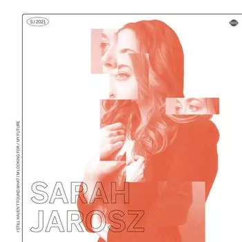 Виниловая пластинка LP I Still Haven't Found What I'm Looking For / my future [Record Store Day] (12") - Sarah Jarosz