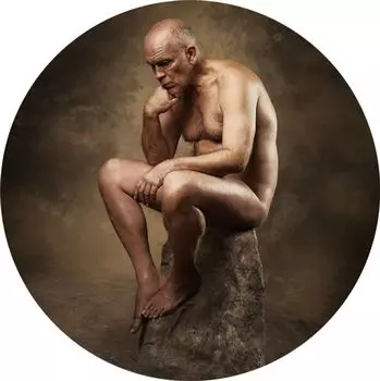 Виниловая пластинка LP Illuminated [UK Picture Disc] (12") - Sandro, John Malkovich, Eric Alexandrakis