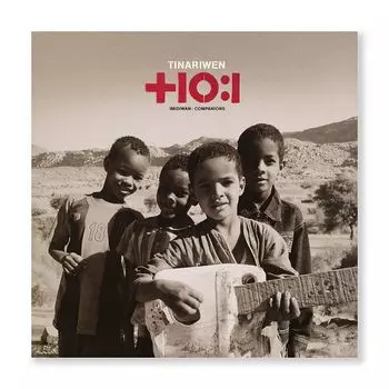 Виниловая пластинка LP Imidiwan: Companions [180 Gram Vinyl] - Tinariwen