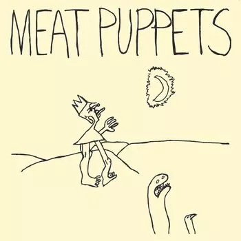Виниловая пластинка LP In A Car (7") - Meat Puppets