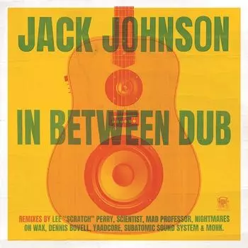 Виниловая пластинка LP In Between Dub [Milky White Vinyl] - Jack Johnson