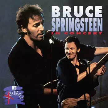 Виниловая пластинка LP In Concert / MTV Plugged - Bruce Springsteen