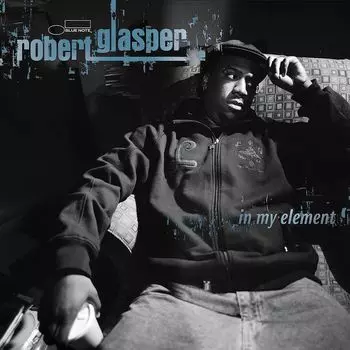 Виниловая пластинка LP In My Element [180 Gram Vinyl] - Robert Glasper