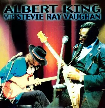 Виниловая пластинка LP In Session - Albert King, Stevie Ray Vaughan