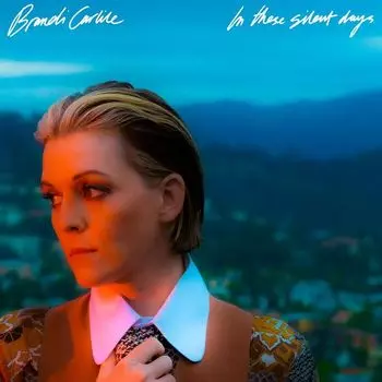 Виниловая пластинка LP In These Silent Days [Gold Vinyl] - Brandi Carlile