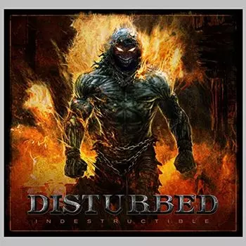 Виниловая пластинка LP Indestructible - Disturbed
