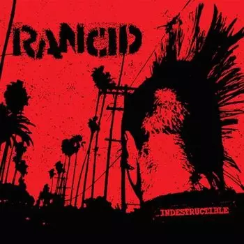 Виниловая пластинка LP Indestructible - Rancid