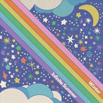 Виниловая пластинка LP Infinite Summer [Record Store Day Mint Colored Vinyl] - Winter