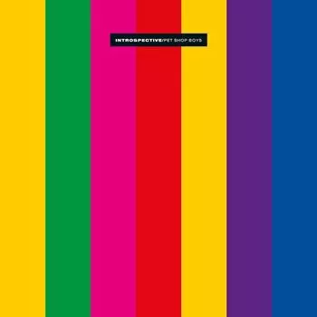 Виниловая пластинка LP Introspective - Pet Shop Boys
