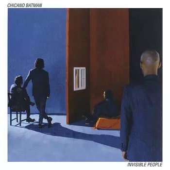 Виниловая пластинка LP Invisible People [Pink Vinyl] - Chicano Batman