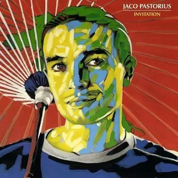 Виниловая пластинка LP Invitation [180 Gram Red Vinyl] - Jaco Pastorius
