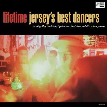 Виниловая пластинка LP Jersey's Best Dancers - Lifetime