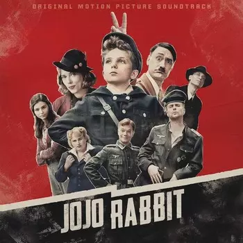 Виниловая пластинка LP Jojo Rabbit [OST] - Various Artists