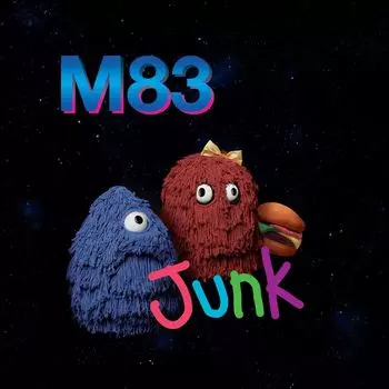 Виниловая пластинка LP Junk - M83