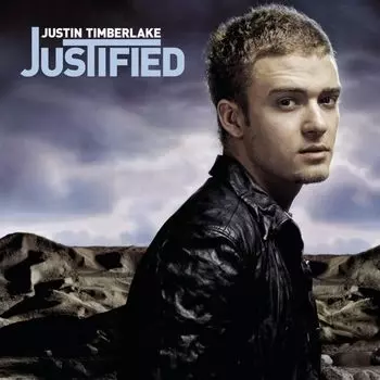 Виниловая пластинка LP Justified - Justin Timberlake