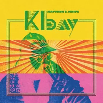 Виниловая пластинка LP K Bay [Green Vinyl] - Matthew E. White