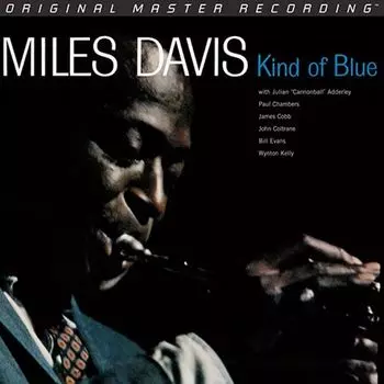 Виниловая пластинка LP Kind Of Blue [180 Gram Vinyl] [Limited Edition] - Miles Davis