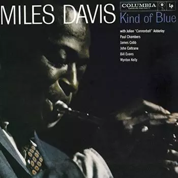 Виниловая пластинка LP Kind Of Blue [Clear Vinyl] - Miles Davis