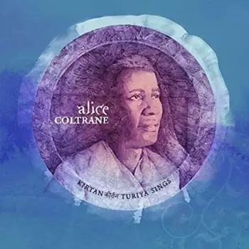 Виниловая пластинка LP Kirtan: Turiya Sings - Alice Coltrane