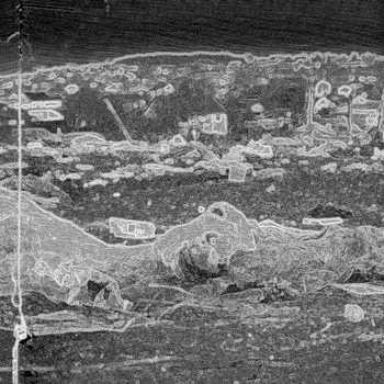 Виниловая пластинка LP Knife Play [Black Friday Colored Vinyl] - Xiu Xiu