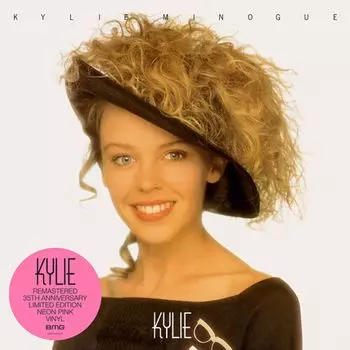 Виниловая пластинка LP Kylie [Neon Pink Vinyl] - Kylie Minogue