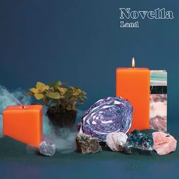 Виниловая пластинка LP Land - Novella
