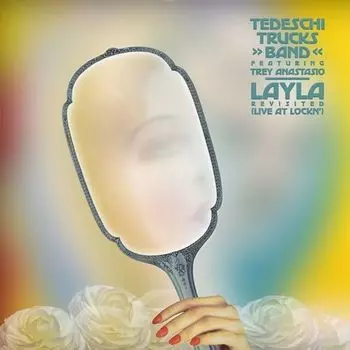 Виниловая пластинка LP Layla Revisited (Live At LOCKN') [180 Gram Vinyl] - Tedeschi Trucks Band, Trey Anastasio