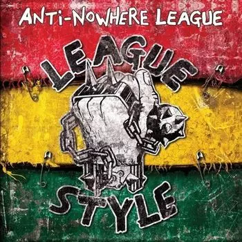 Виниловая пластинка LP League Style - The Anti-Nowhere League