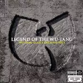 Виниловая пластинка LP Legend Of The Wu-Tang: Greatest Hits - Wu-Tang Clan