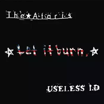 Виниловая пластинка LP Let It Burn [Red/Blue Split Vinyl] - The Ataris, Useless ID