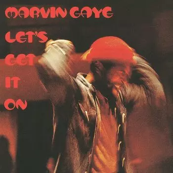 Виниловая пластинка LP Let's Get It On [180 Gram Vinyl] - Marvin Gaye