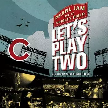 Виниловая пластинка LP Let's Play Two - Pearl Jam