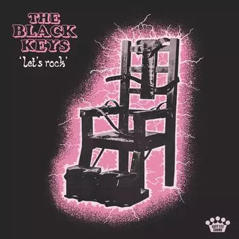 Виниловая пластинка LP Let's Rock - The Black Keys