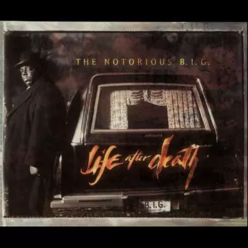 Виниловая пластинка LP Life After Death - Notorious B.I.G.