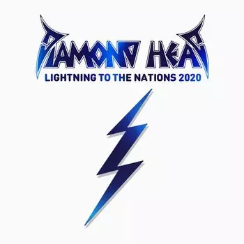 Виниловая пластинка LP Lightning To The Nations 2020 - Diamond Head