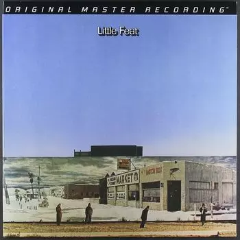 Виниловая пластинка LP Little Feat [MFSL] [2008] - Little Feat