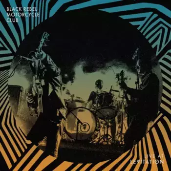 Виниловая пластинка LP Live At Levitation [Gold Nugget Vinyl] - Black Rebel Motorcycle Club