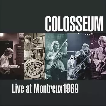 Виниловая пластинка LP Live At Montreux 1969 [180 Gram Vinyl] - Colosseum