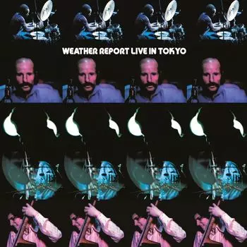 Виниловая пластинка LP Live In Tokyo [180 Gram Purple Vinyl] - Weather Report