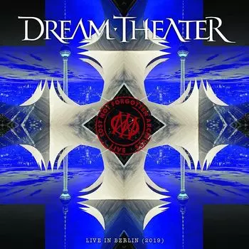 Виниловая пластинка LP Lost Not Forgotten Archives: Live In Berlin (2019) - Dream Theater