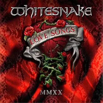 Виниловая пластинка LP Love Songs [2020 Remix] - Whitesnake