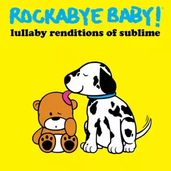 Виниловая пластинка LP Lullaby Renditions Of Sublime [Lime Color Vinyl] - Rockabye Baby!