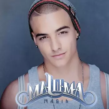 Виниловая пластинка LP Magia - Maluma