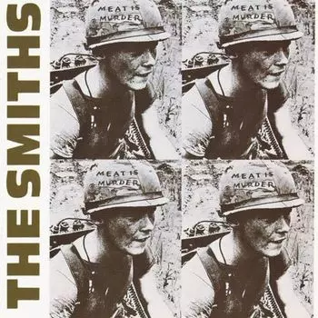Виниловая пластинка LP Meat Is Murder - The Smiths