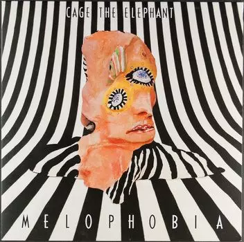 Виниловая пластинка LP Melophobia - Cage The Elephant