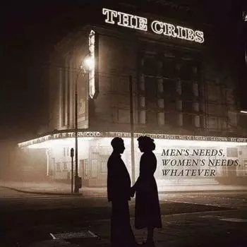 Виниловая пластинка LP Men's Needs, Women's Needs, Whatever - The Cribs