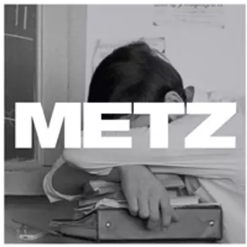 Виниловая пластинка LP METZ - METZ